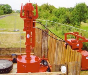 UNDER PRESSURE DRILLING